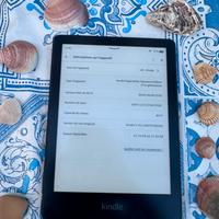 Kindle Paperwhite Signature Edition 32 gb