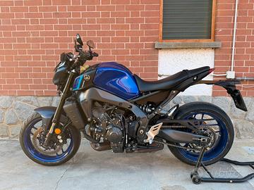 Yamaha MT-09