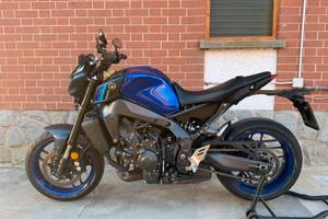 Yamaha MT-09