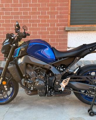 Yamaha MT-09