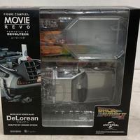 Movie Revo No. 001 Delorean Ritorno al futuro II