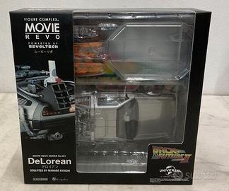 Movie Revo No. 001 Delorean Ritorno al futuro II