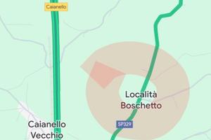 Terreno edificabile fronte strada