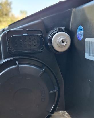 Fari FULL LED Golf 7 / 7.5 Look R-Line  