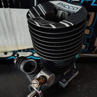 micromotore scoppio .21 picco 5 travasi