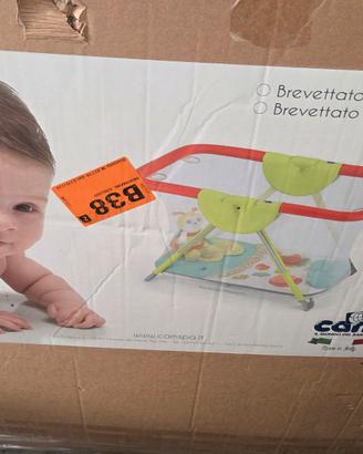 Box cam pari al nuovo
