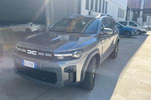 Dacia Bigster expression mild hybrid 140