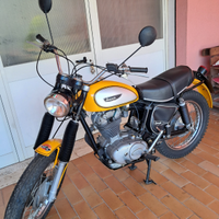 Ducati scrambler 450