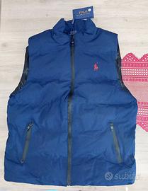 Giubotto Smanicato Polo Ralph Lauren taglia 2XL