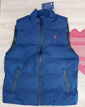 Giubotto Smanicato Polo Ralph Lauren taglia 2XL