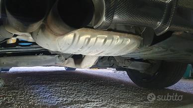 scarico m performance e82/87