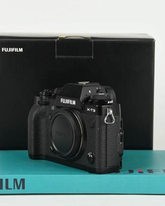 Fujifilm X-T3 - Silver USATO GARANTITO PER DUE ANN