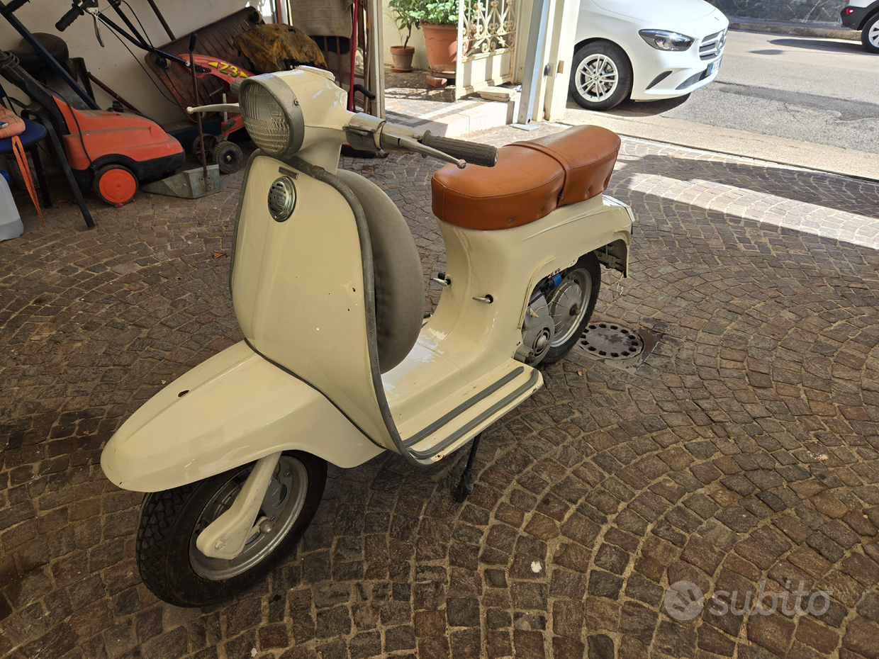 Vespa Esploso Motore Lambretta J50 Lambretta Vendita In Motori In