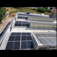 Installatore di pannelli solari