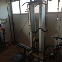 Lat Machine