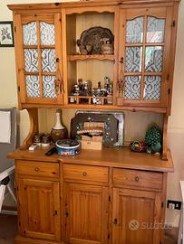 Credenza in frassino