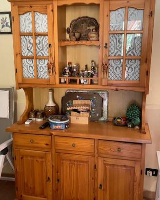 Credenza in frassino