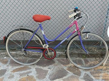 Bicicletta Donna Atala Fiandre Vintage