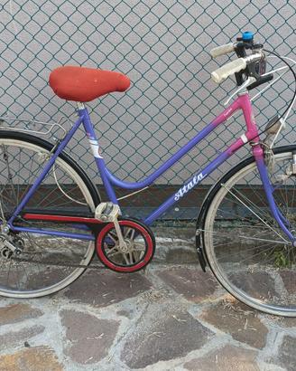 Bicicletta Donna Atala Fiandre Vintage