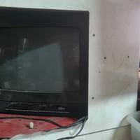 1456NN-TV Vintage CRT Seleco