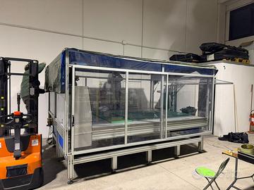 Pantografo CNC