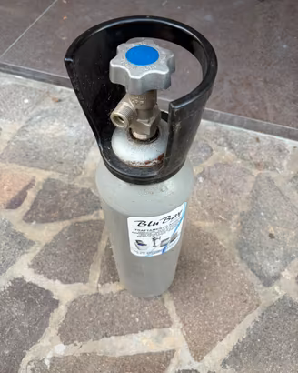 Bombola co2 4kg