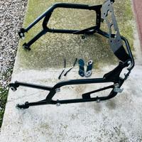 Bauletti  laterari per suzuki v storm