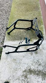 Bauletti  laterari per suzuki v storm