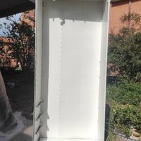 Armadio pax Ikea due moduli ante scorrevoli 