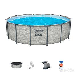 Piscina rotonda Bestway 488x122 
