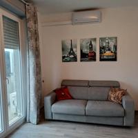 Appartamento Attico vista mare