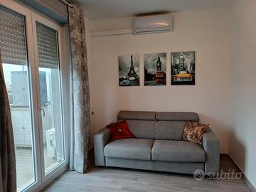 Appartamento Attico vista mare