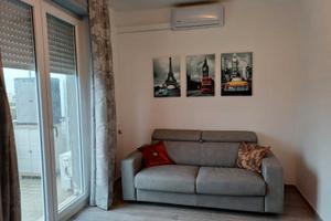 Appartamento Attico vista mare