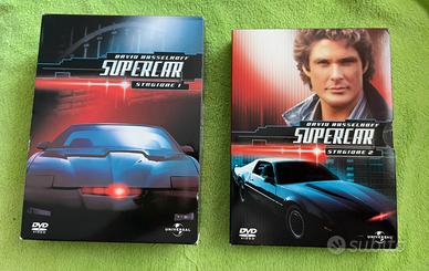 DVD Supercar