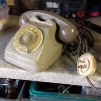 6 telefoni a cornetta anni 70