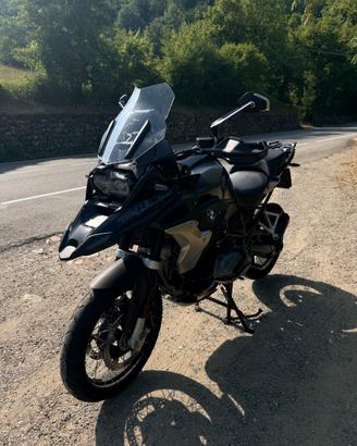 BMW r1250 gs