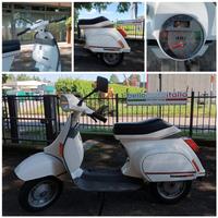 PIAGGIO VESPA PK 50 - 1987