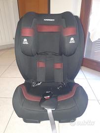 Seggiolino auto Re-klino Fix di Foppapedretti