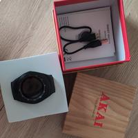 Orologio smartwatch Akai nuovo