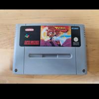 ZERO the kamikaze nintendo snes