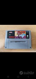 ZERO the kamikaze nintendo snes