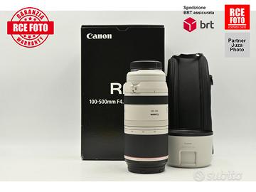 Canon RF 100-500 F4.5-7.1 L IS USM (Canon)