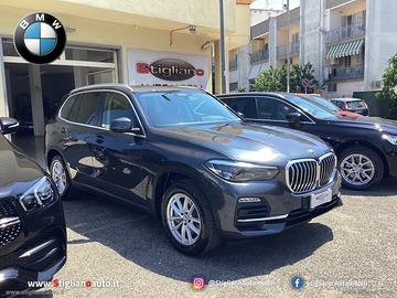 BMW X5 xDrive30d Business 7 POSTI UFF BMW ITALIA