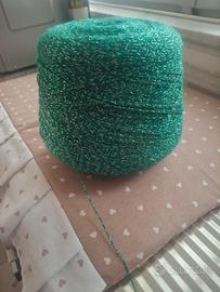 rocca per lavori a maglia 