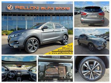 Nissan Qashqai 1.5 dci N-Connecta 115cv KM CE...
