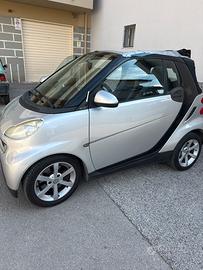Smart fortwo 2011