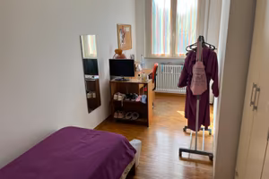 STANZA SINGOLA (vicinissima al campus)