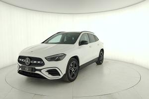 MERCEDES-BENZ GLA 200 d Automatic 4MATIC