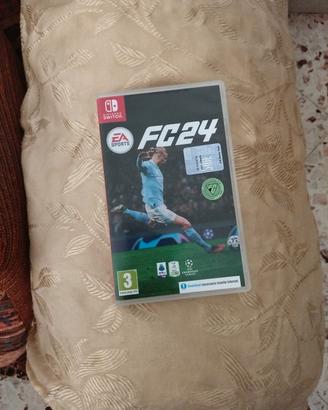 FIFA24 NINTENDO SWITCH VIDEOGIOCO 