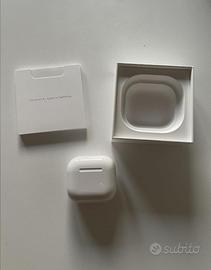 Auricolari wireless tipo AirPods 4 – non originali